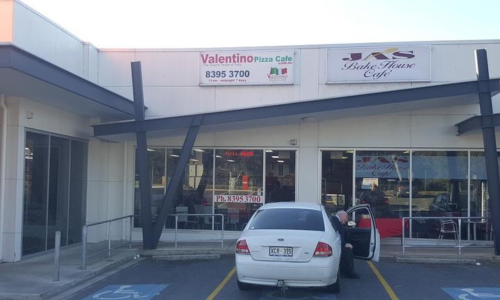 Valentino Pizza & Pasta Express