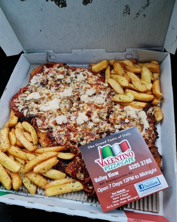 Valentino Pizza & Pasta Express