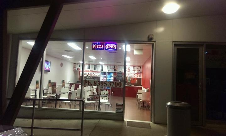 Valentino Pizza & Pasta Express