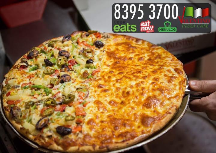 Valentino Pizza & Pasta Express