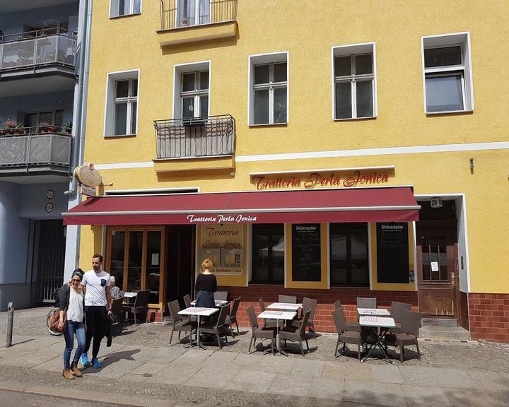 Trattoria Perla Jonica
