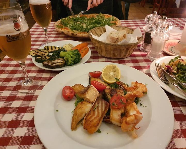 Trattoria Perla Jonica