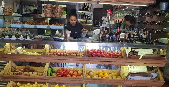 Trattoria Perla Jonica