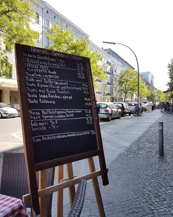 Trattoria Perla Jonica