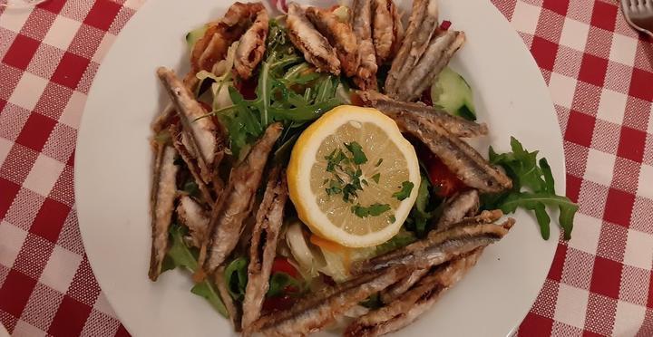 Trattoria Perla Jonica