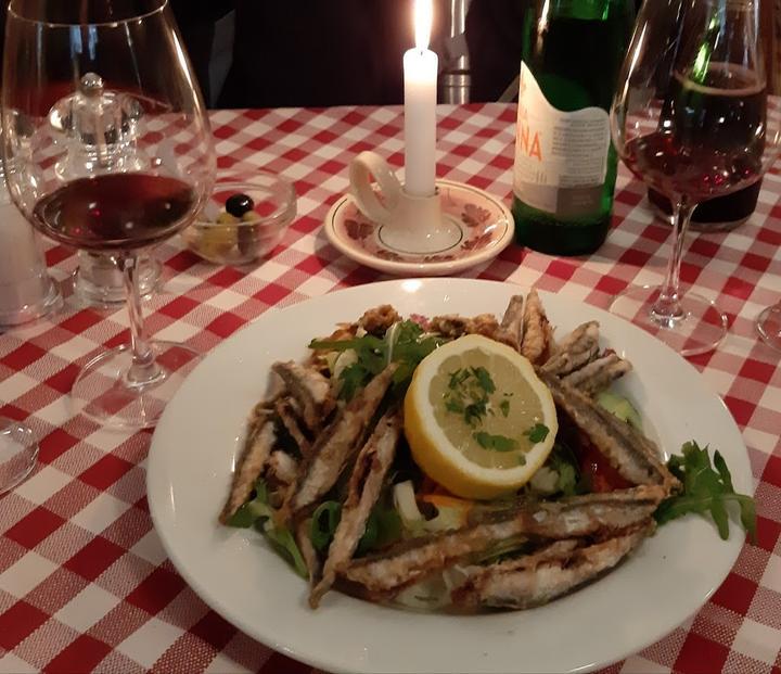 Trattoria Perla Jonica