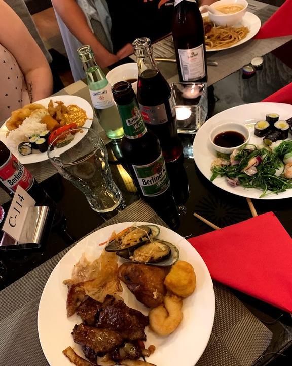 Shi Shan China Restaurant