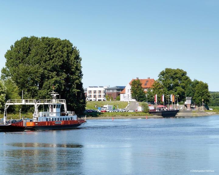 Zollenspieker Fahrhaus