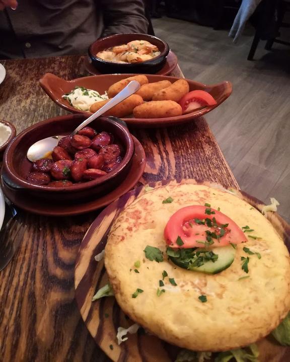 Tapas Locas