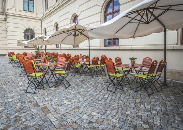 Zeitlos Restaurant & Cafe
