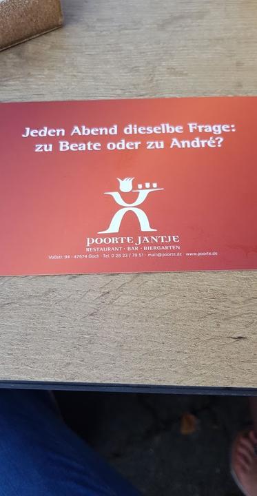 Poorte Jantje