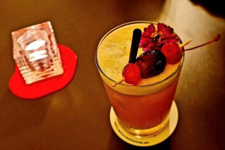 Karl May Bar
