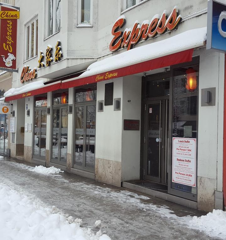 China Express Restaurant