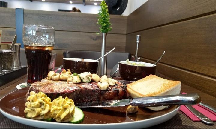 Big Bull Steakhouse