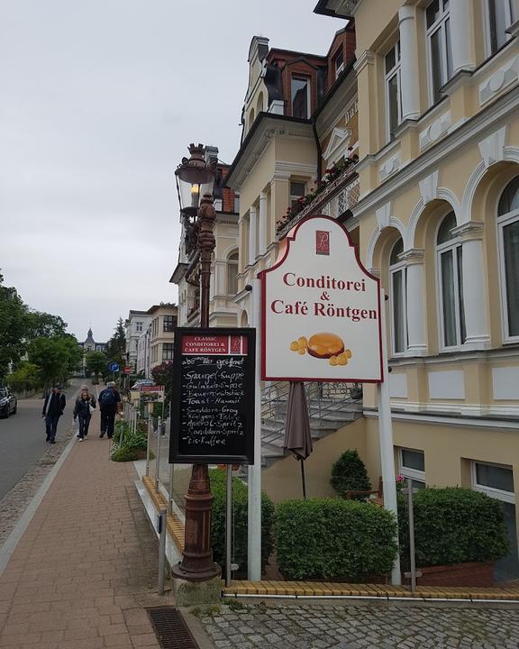 Cafè Röntgen