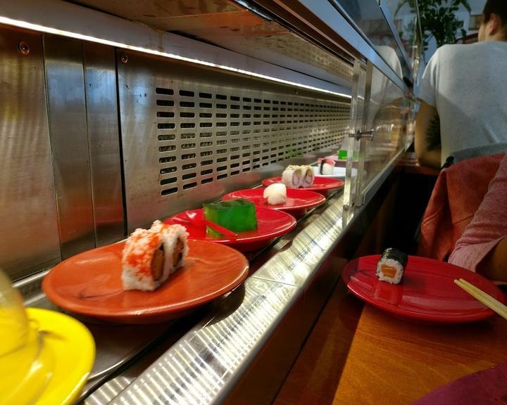 Kyoto Running Sushi