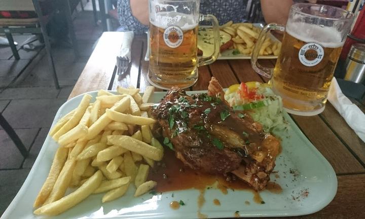 Hausbar