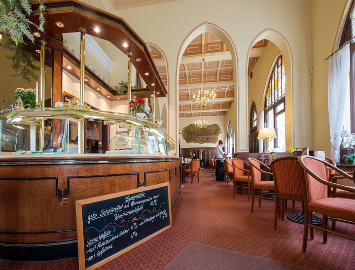 Restaurant Café Prag