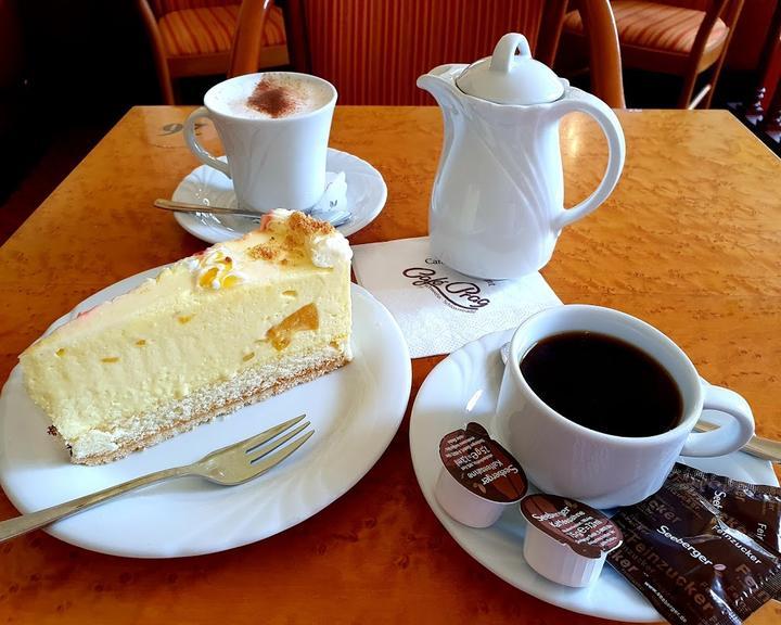 Restaurant Café Prag