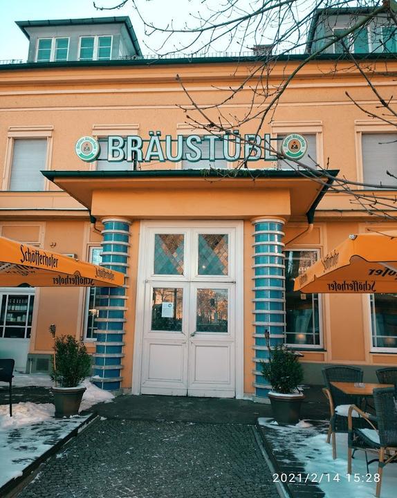 Restaurant Braeustuebl