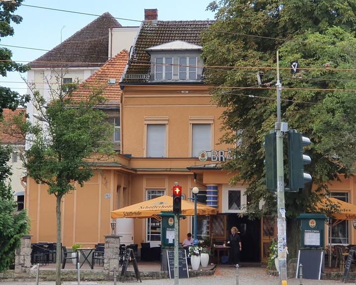 Restaurant Braeustuebl