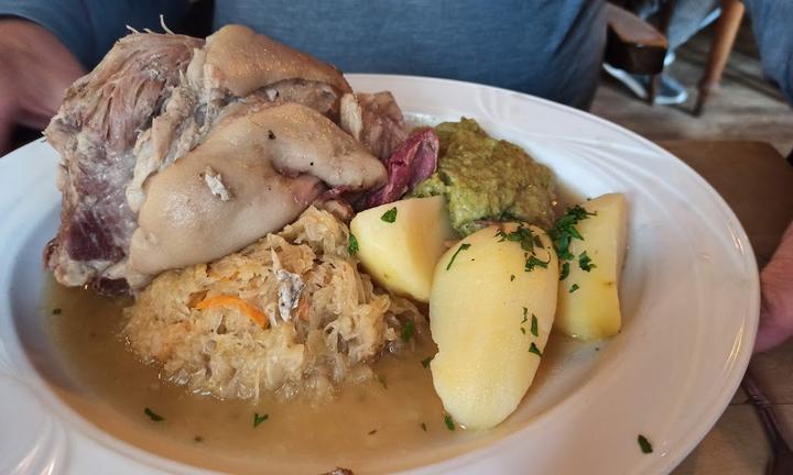 Restaurant Braeustuebl