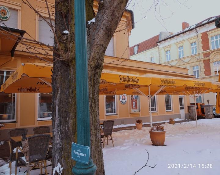 Restaurant Braeustuebl