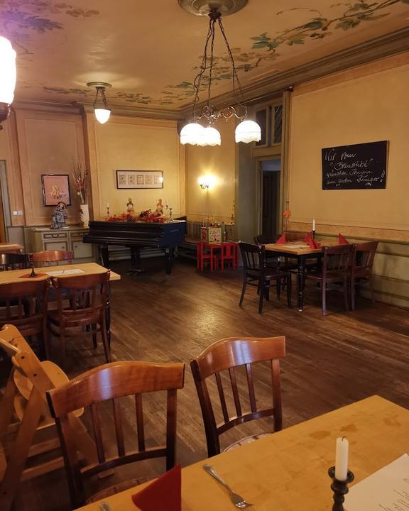 Restaurant Braeustuebl