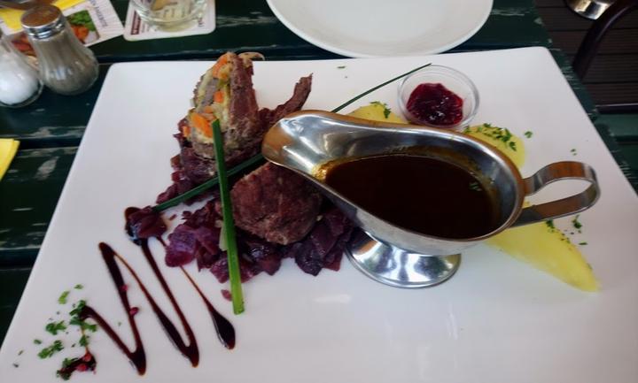 Restaurant Braeustuebl