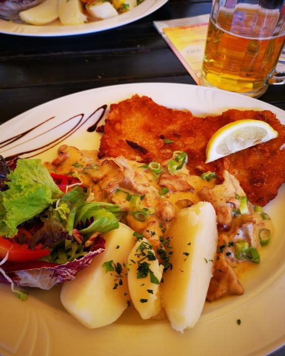 Restaurant Braeustuebl