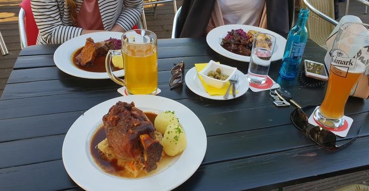 Restaurant Braeustuebl