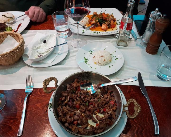 Anfora - Turkisches Restaurant