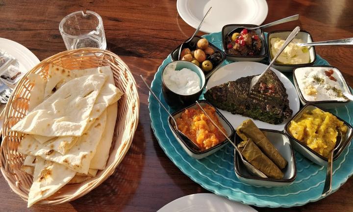 Saray Restaurant