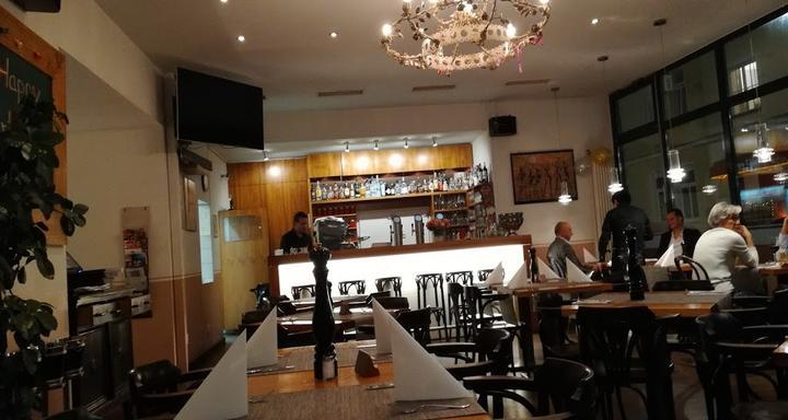 Saha | Cafe Restaurant