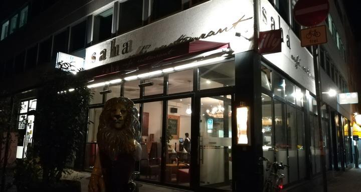 Saha | Cafe Restaurant