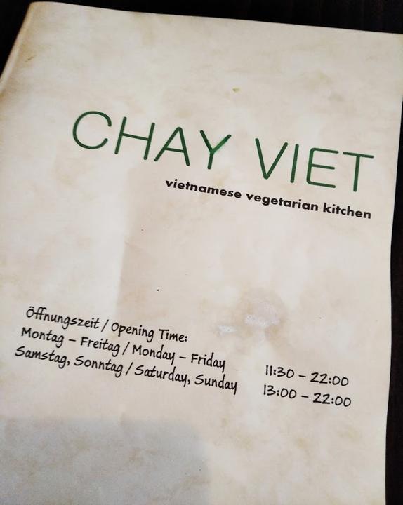 Chay Viet