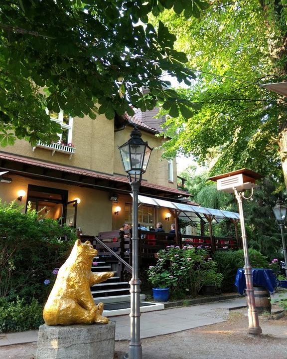 Waldhaus Zehlendorf