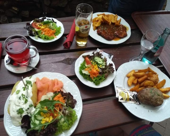 Naturfreundehaus billtal