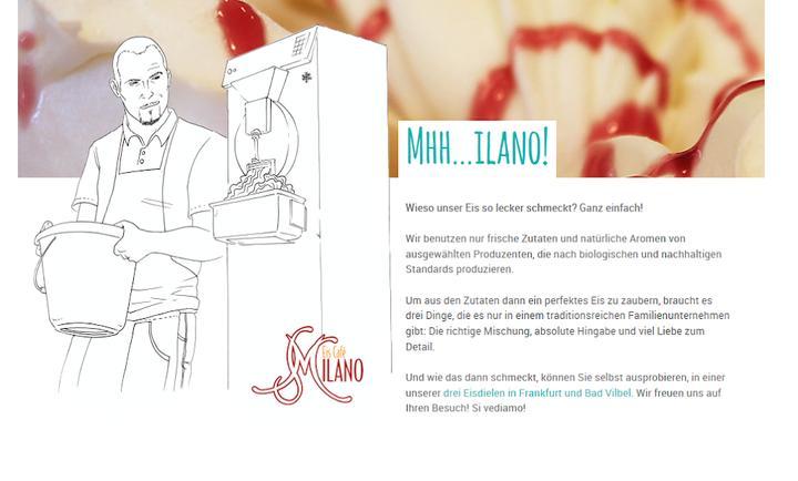 Eis Milano