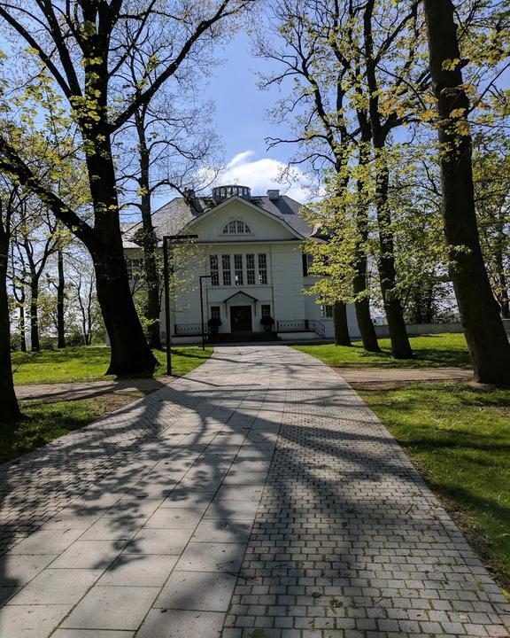 Villa im Heine-Park