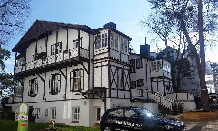 Aurelia Hotel St. Hubertus
