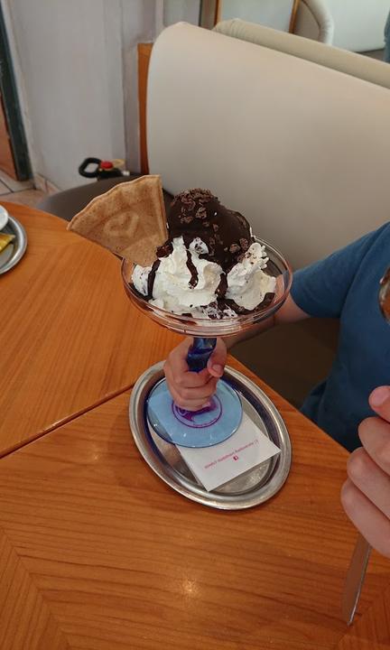Eissalon Cortina