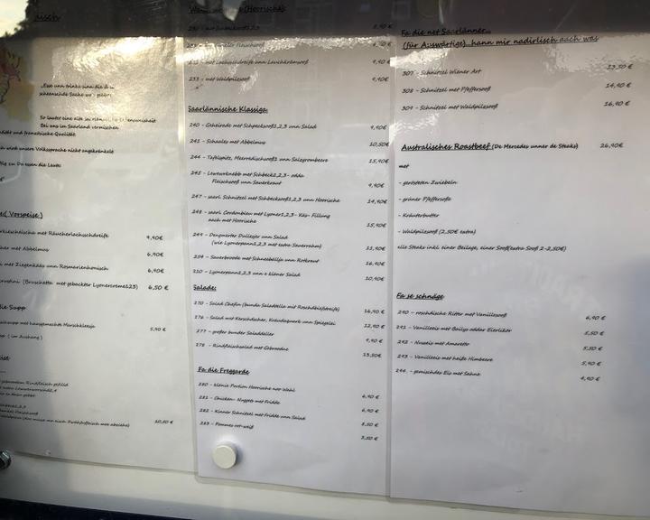 Saarländer im Rebenhof
