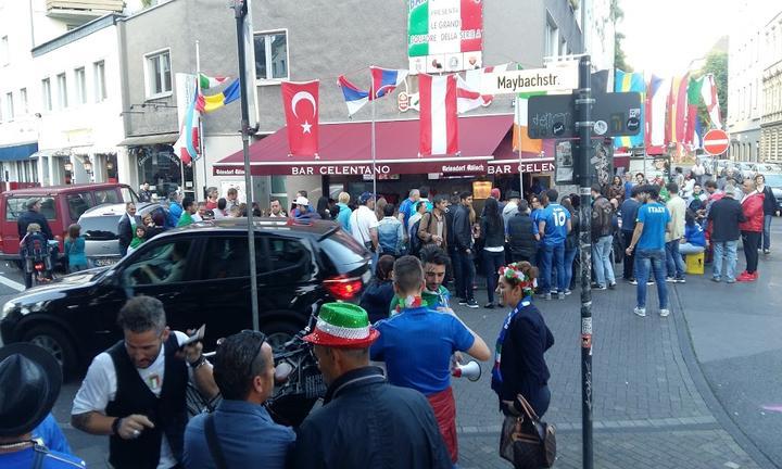 Trattoria Bar Celentano