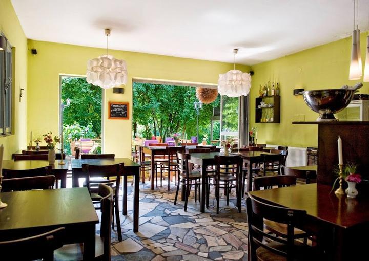 Ufer - Restaurant Weinbar