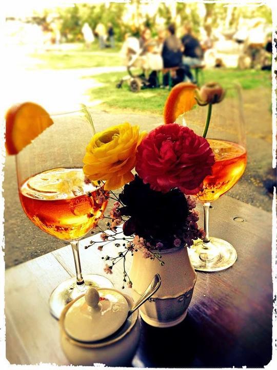 Ufer - Restaurant Weinbar