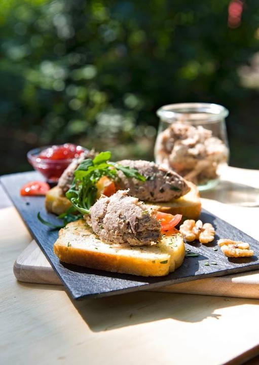 Ufer - Restaurant Weinbar