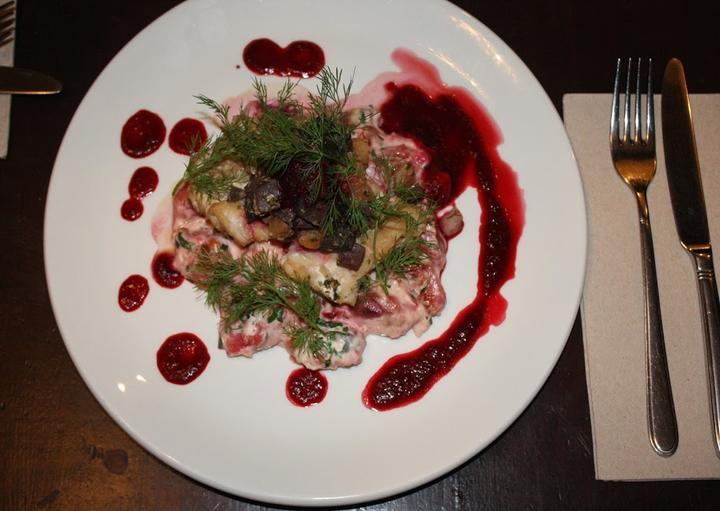 Ufer - Restaurant Weinbar