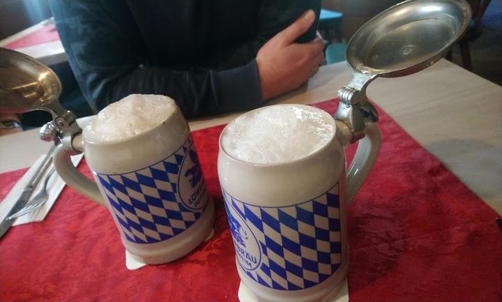Löwenbräu Buttenheim