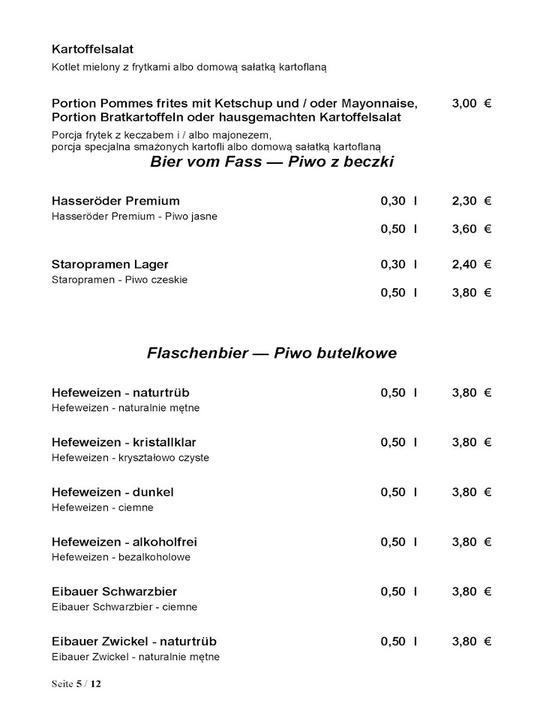 Fischgaststatte Bistro Boddenblick